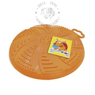 Roger frisbee narancssárga